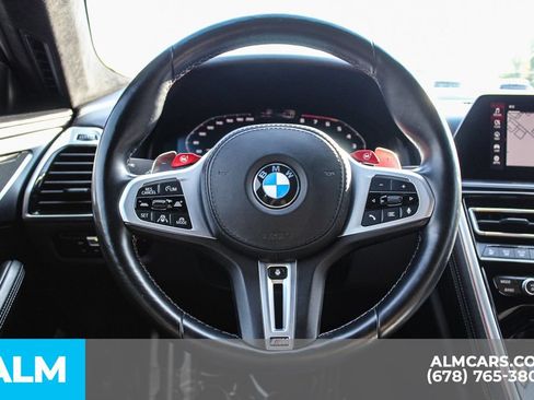Used 2022 BMW M8 Gran Coupe xDrive Competition AWD/4WD image 23