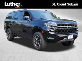 Used 2022 Chevrolet Suburban Z71 w/ Z71 Off-Road Package AWD/4WD video 1