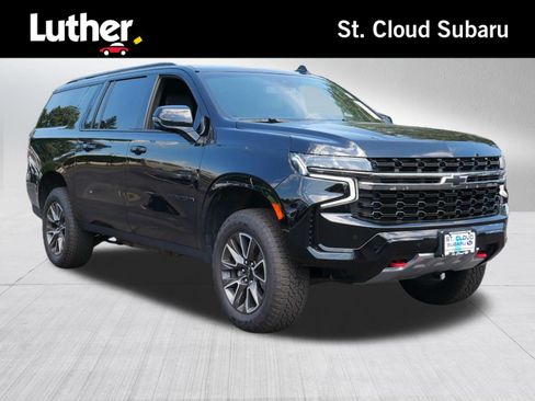 Used 2022 Chevrolet Suburban Z71 w/ Z71 Off-Road Package AWD/4WD image 1