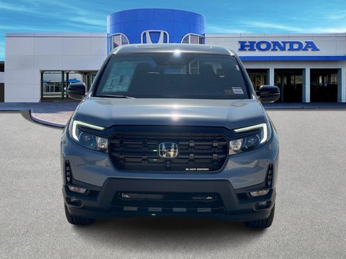 New 2026 Honda Ridgeline Black Edition image 6