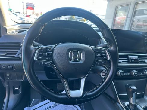 Used 2018 Honda Accord EX-L image 13
