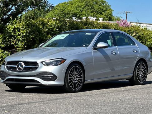 New 2026 Mercedes-Benz C 300 Sedan image 7