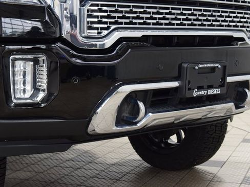 Used 2020 GMC Sierra 2500 Denali w/ Gooseneck/5TH Wheel Package image 11