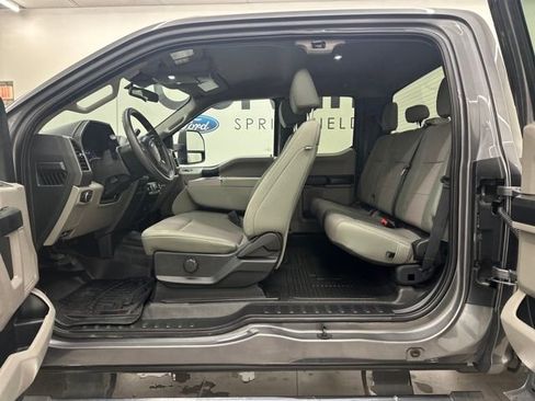 Certified 2021 Ford F250 XL w/ STX Appearance Package image 28