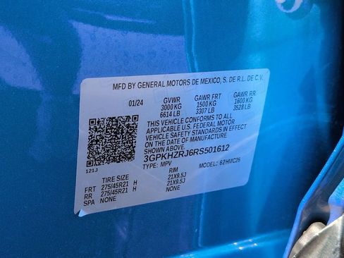 Used 2024 Honda Prologue Elite image 31