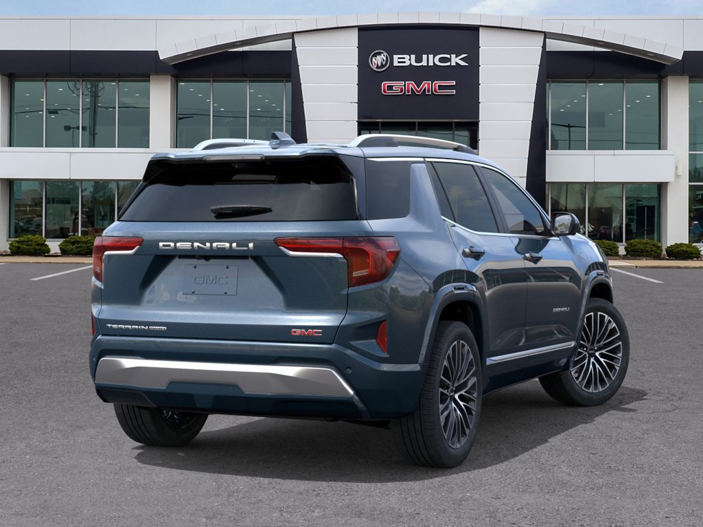 New 2027 GMC Terrain Denali AWD/4WD image 4