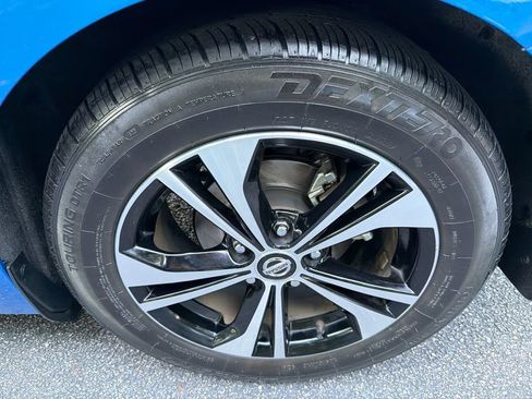 Used 2022 Nissan Sentra SV w/ All-Weather Package FWD image 19