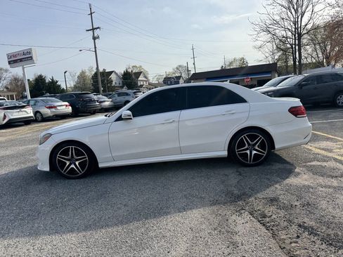 Used 2014 Mercedes-Benz E 350 4MATIC Sedan image 20