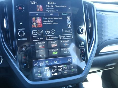 Certified 2025 Subaru Forester Premium image 25