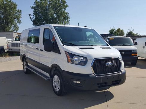 Used 2023 Ford Transit 250 Low Roof w/ Exterior Upgrade Package image 5