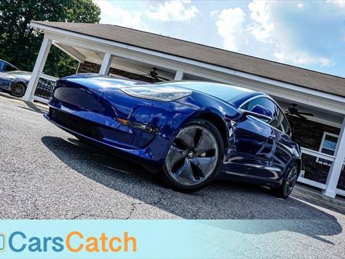 Used 2020 Tesla Model 3 Standard Range Plus RWD image 3