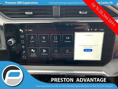 New 2026 GMC Sierra 3500 Denali Ultimate AWD/4WD image 15