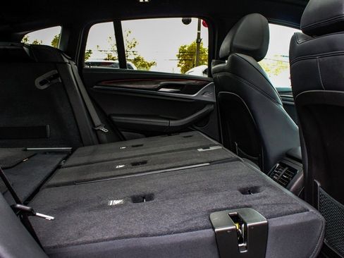 Used 2021 BMW X4 xDrive30i w/ M Sport Package image 39