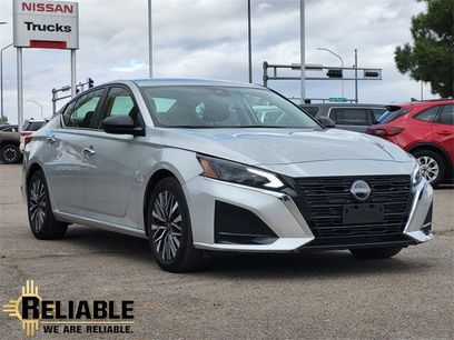 Certified 2024 Nissan Altima 2.5 SV