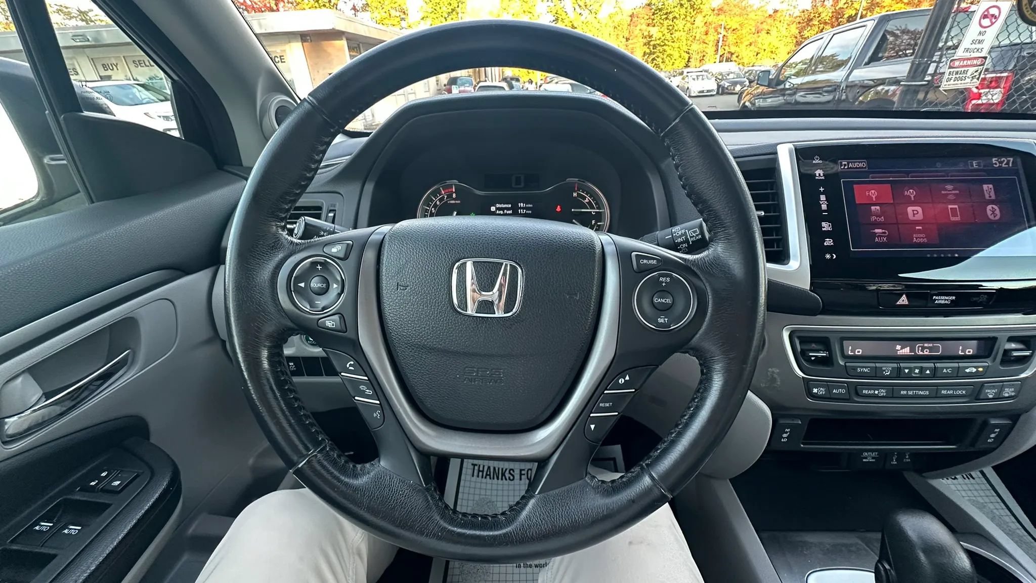 Used 2017 Honda Pilot EX-L image 18