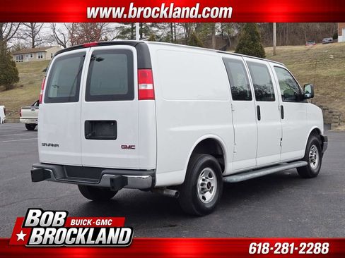 Used 2021 GMC Savana 2500 w/ Driver Convenience Package RWD image 3
