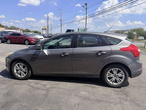 Used 2012 Ford Focus SEL FWD image 3