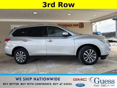 Used 2013 Nissan Pathfinder SV