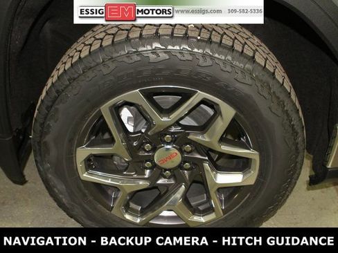 New 2025 GMC Sierra 1500 SLE w/ X31 Off-Road Package image 5