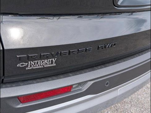 New 2026 Chevrolet Traverse Z71 AWD/4WD image 19