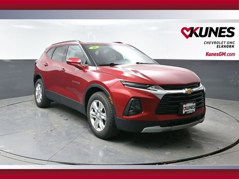 Used 2020 Chevrolet Blazer LT image 1