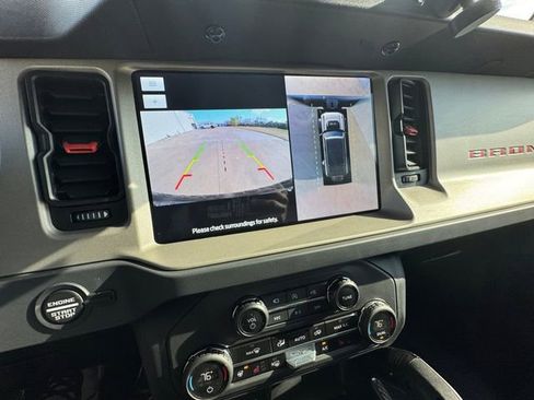 Used 2024 Ford Bronco Raptor w/ Interior Carbon Fiber Pack 6 image 9