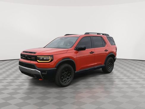 New 2026 Honda Passport TrailSport image 4