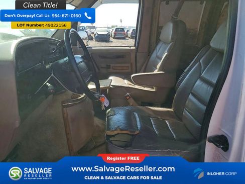 Used 1996 Ford E-150 and Econoline 150 image 9