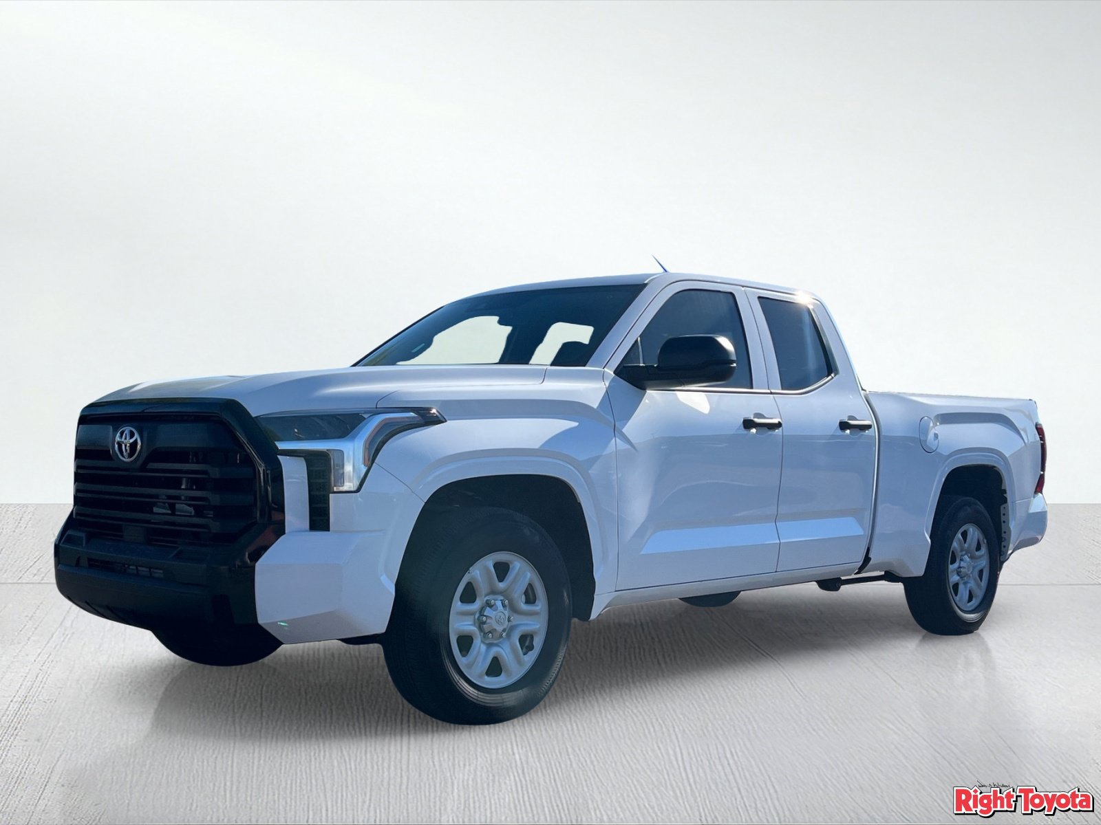 Certified 2026 Toyota Tundra SR RWD image 2