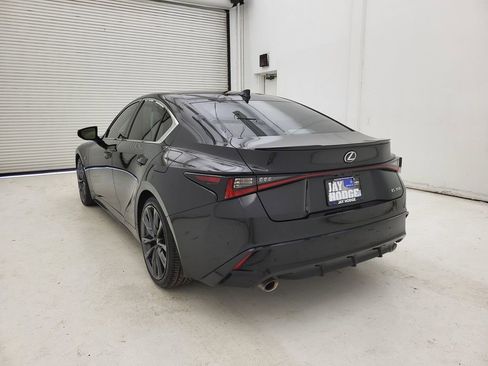 Used 2023 Lexus IS 350 F Sport image 23