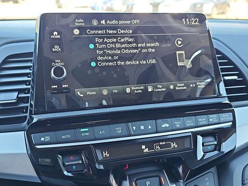 New 2026 Honda Odyssey EX-L image 24