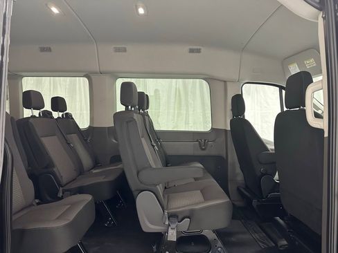 Used 2025 Ford Transit 350 XLT AWD/4WD image 45