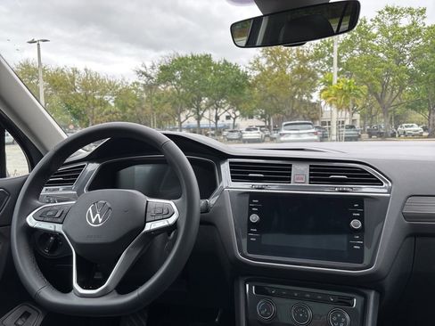 Used 2024 Volkswagen Tiguan Wolfsburg Edition image 23