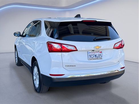 Used 2019 Chevrolet Equinox LT FWD image 4