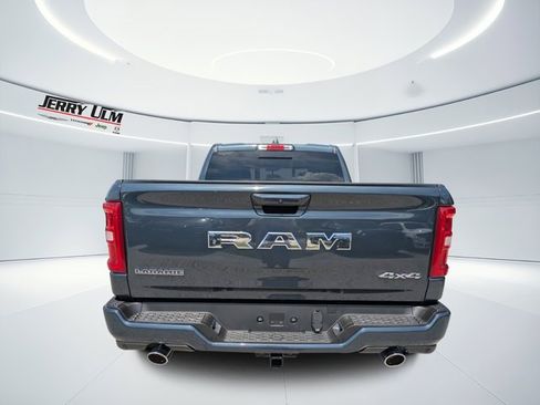 New 2026 RAM 1500 Laramie w/ Sport Appearance Package image 4