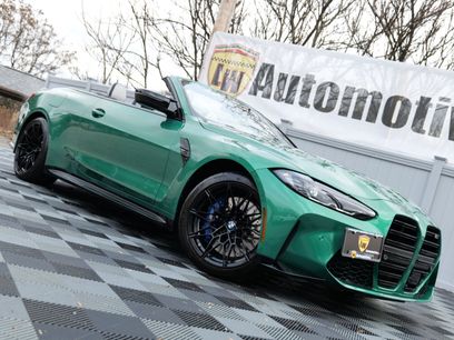 Used 2022 BMW M4 xDrive Competition