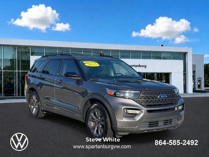 Used 2022 Ford Explorer XLT w/ Equipment Group 202A
