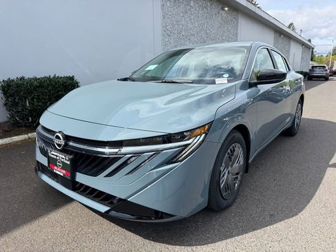 New 2026 Nissan Sentra SV w/ Floor Mat Package image 4