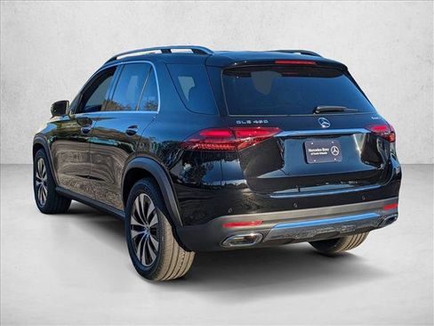 New 2025 Mercedes-Benz GLE 450 4MATIC image 8