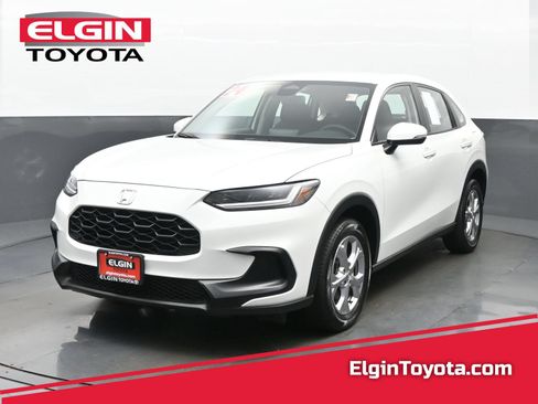 Used 2024 Honda HR-V LX image 1