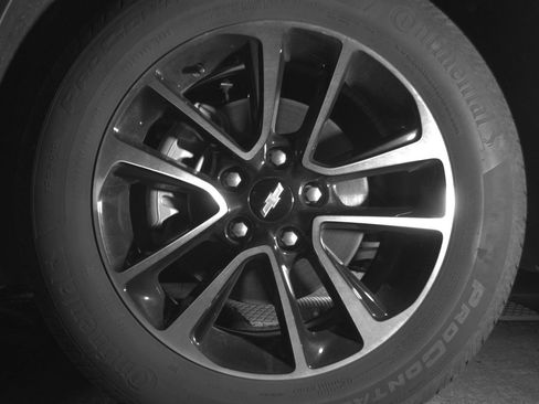 Used 2025 Chevrolet TrailBlazer LT FWD image 12