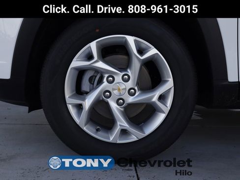 New 2026 Chevrolet Trax LS w/ LS Convenience Package image 20