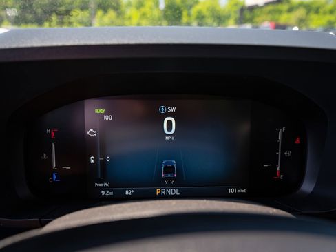 New 2026 Ford Maverick XLT FWD image 27