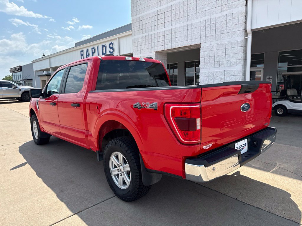 Used 2023 Ford F150 XLT AWD/4WD image 6