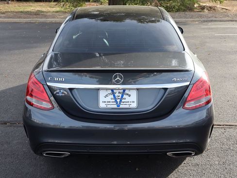 Used 2016 Mercedes-Benz C 300 C 300 4MATIC image 6