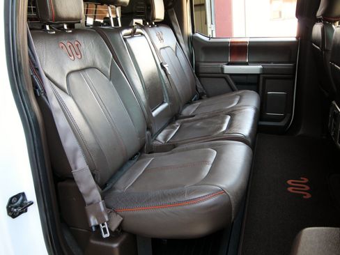 Used 2017 Ford F250 King Ranch w/ King Ranch Ultimate Package AWD/4WD image 49