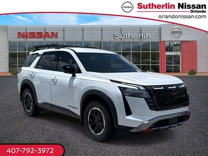 New 2026 Nissan Pathfinder Rock Creek