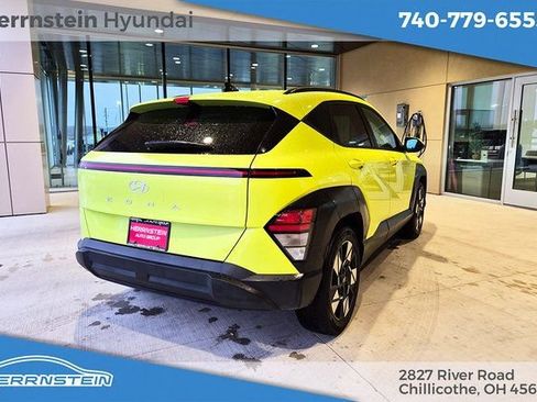Used 2024 Hyundai Kona SEL image 30