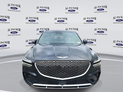 Used 2022 Genesis GV70 2.5T w/ Advanced Package image 8