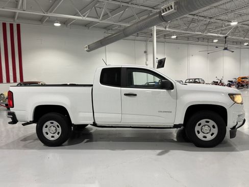 Used 2020 Chevrolet Colorado W/T image 17